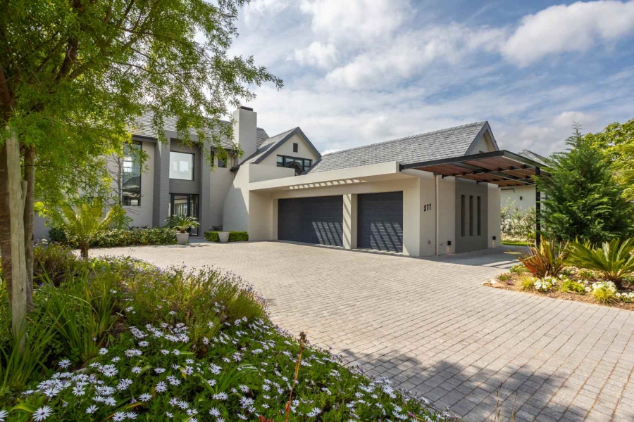 5 Bedroom Property for Sale in Pearl Valley Golf Estate Western Cape